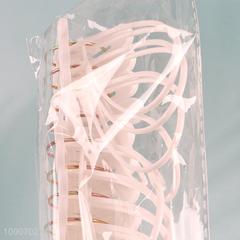 New Product Packs Plastic Clothes Pegs Windproof Clothespins Set