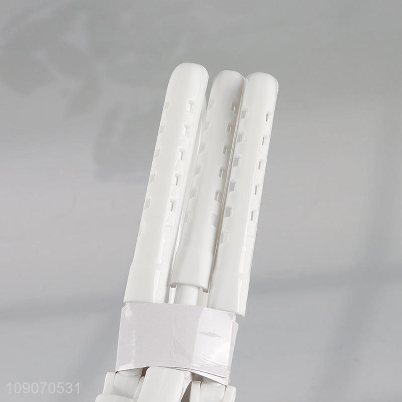 New Arrival 3 Packs Retractable Clothes Hangers for Kids Boys Girls