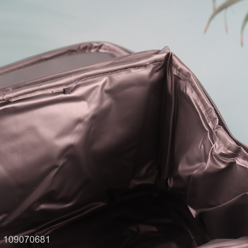 Good quality portable 7L outdoor picnic cooler bag for sale