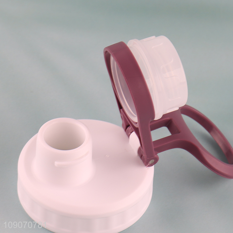 Best sale portable plastic sports water bottle drinking bottle wholesale