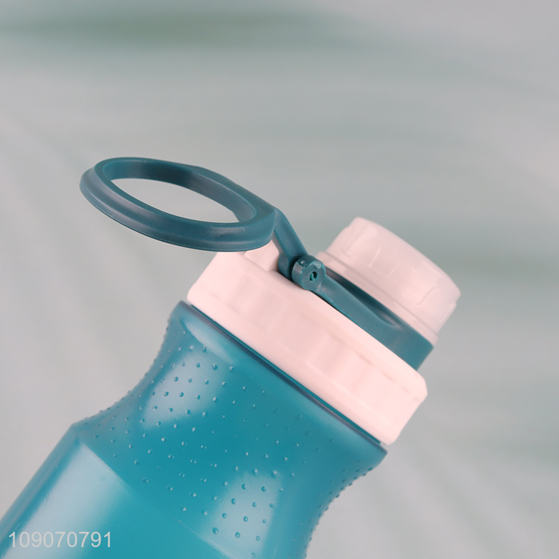 Popular products 380ml portable sports water bottle drinking bottle