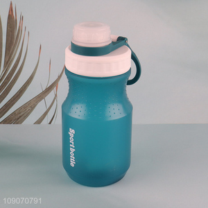 Popular products 380ml portable sports water bottle drinking bottle
