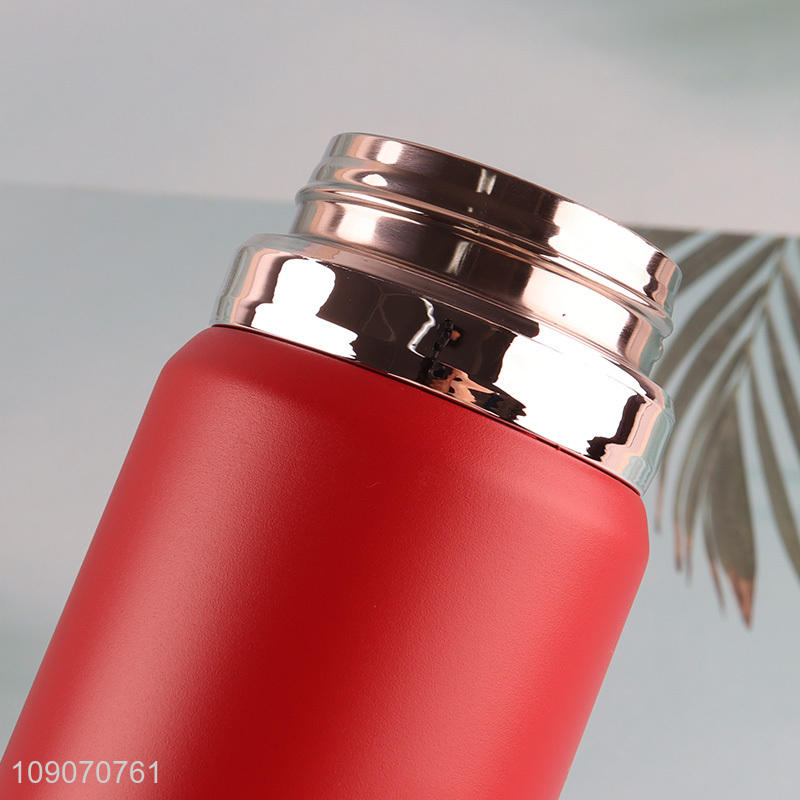 Most popular 1000ml double wall stainless steel vacuum cup