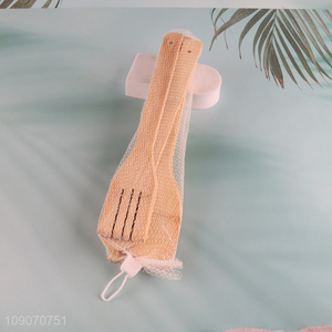 Top products 4pcs bamboo kitchen utensil set for home restaurant