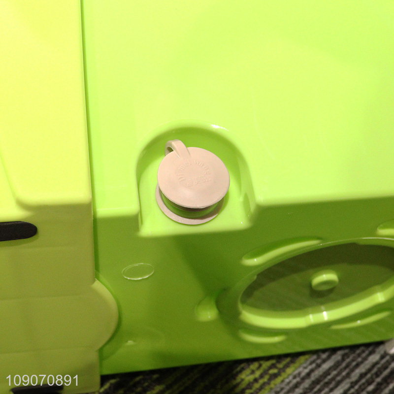 Wholesale Microfiber Mop and Bucket Set Spin Mop Floor Cleaning System