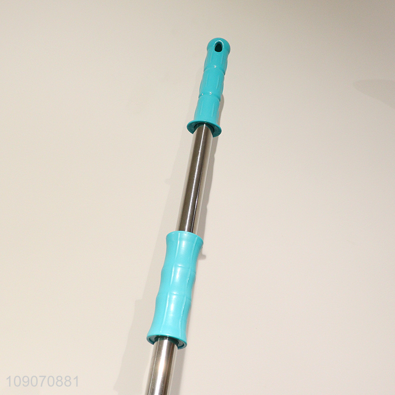 Factory Supply Microfiber Spin Mop and Bucket Set for Hardwood & Tile