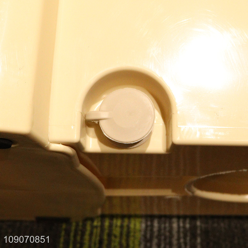 Custom Logo Microfiber Spin Mop and Bucket Set Floor Cleaning System