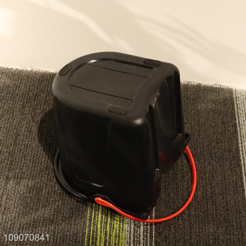 High Quality Labor-Saving Foot Pressure Microfiber Spin Mop and Bucket Set