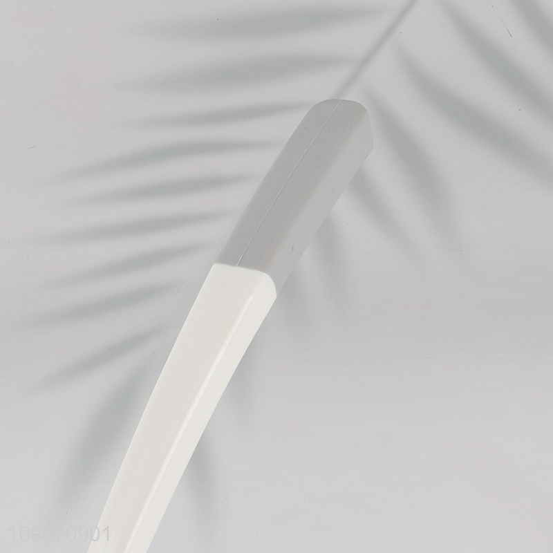 New Product Flexible Toilet Bowl Brush and Holder Set for Bathroom