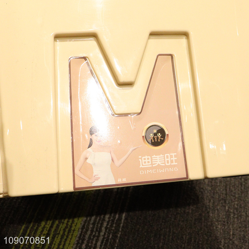 Custom Logo Microfiber Spin Mop and Bucket Set Floor Cleaning System