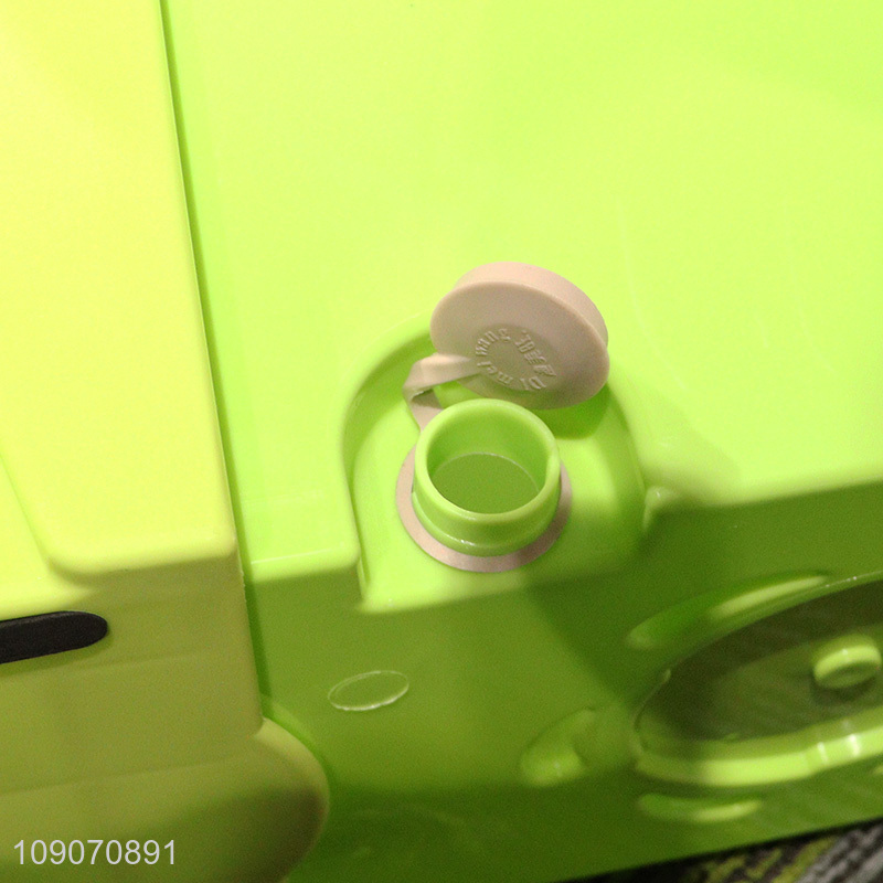 Wholesale Microfiber Mop and Bucket Set Spin Mop Floor Cleaning System