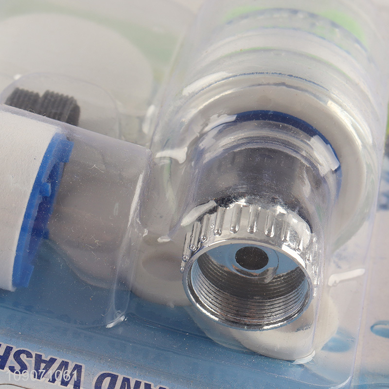 Latest products home reusable kitchen faucet water filter for sale