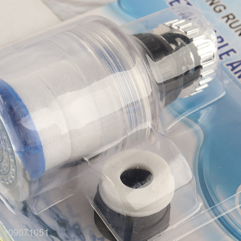 Most popular washable detachable kitchen faucet water filter for sale