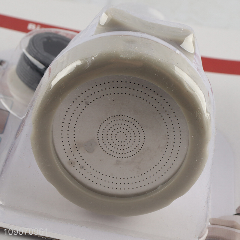 Yiwu market Rotating Faucet Extender Rotating Bathroom Kitchen Faucet