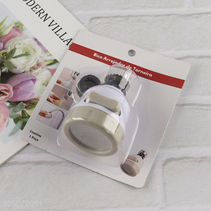 Yiwu market Rotating Faucet Extender Rotating Bathroom Kitchen Faucet