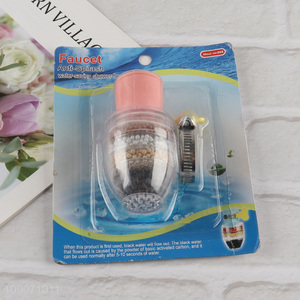 Online wholesale water-saving kitchen faucet water filter for home