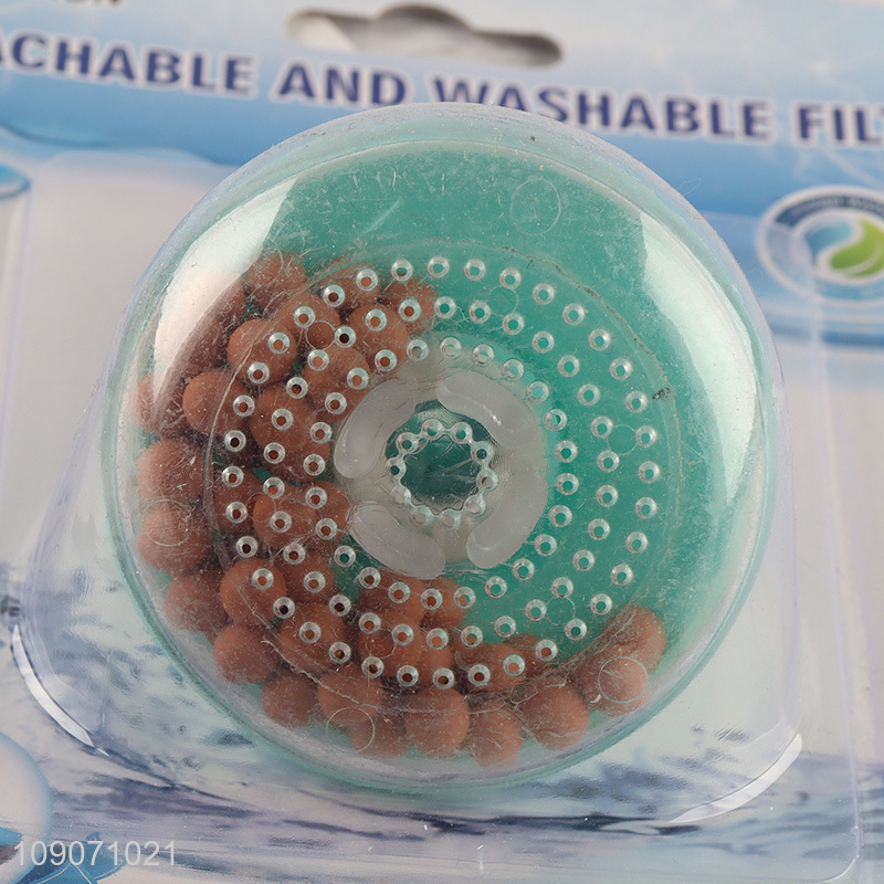 Yiwu market detachable washable kitchen faucet water filter for household