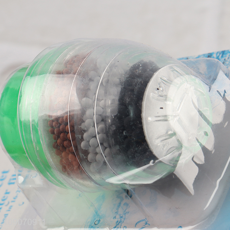 Hot selling household kitchen faucet water filter wholesale