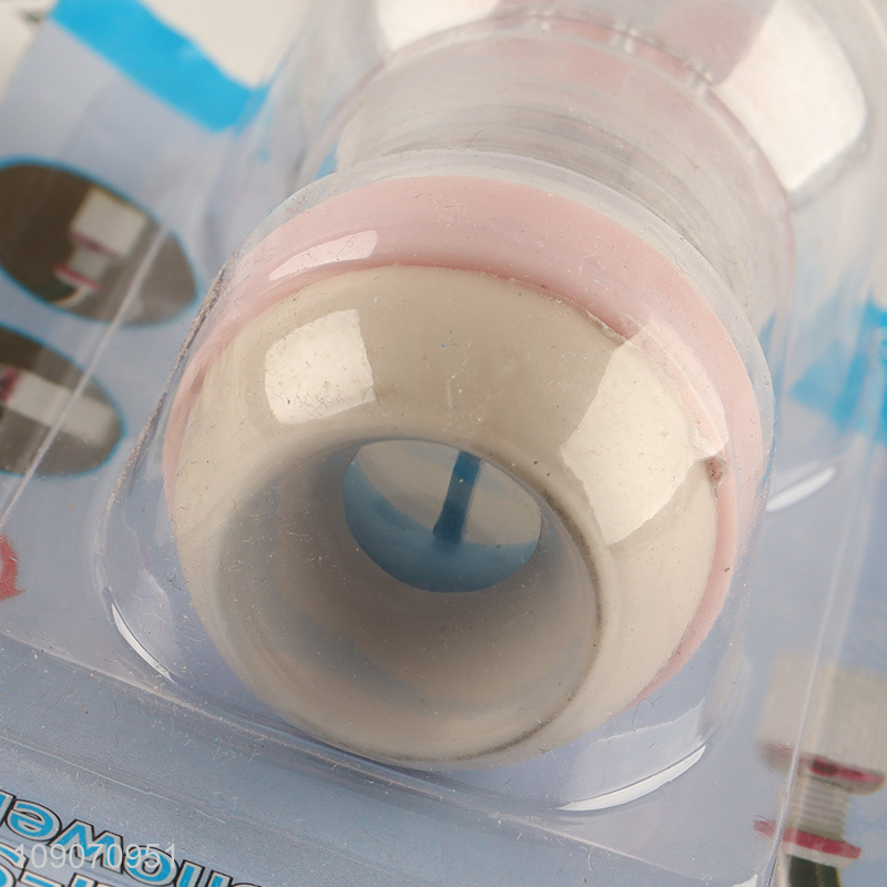 Good quality anti-splash water-saving shower-head faucet water filter