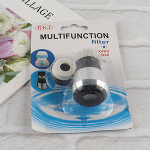 China factory multifunction kitchen faucet water filter for home
