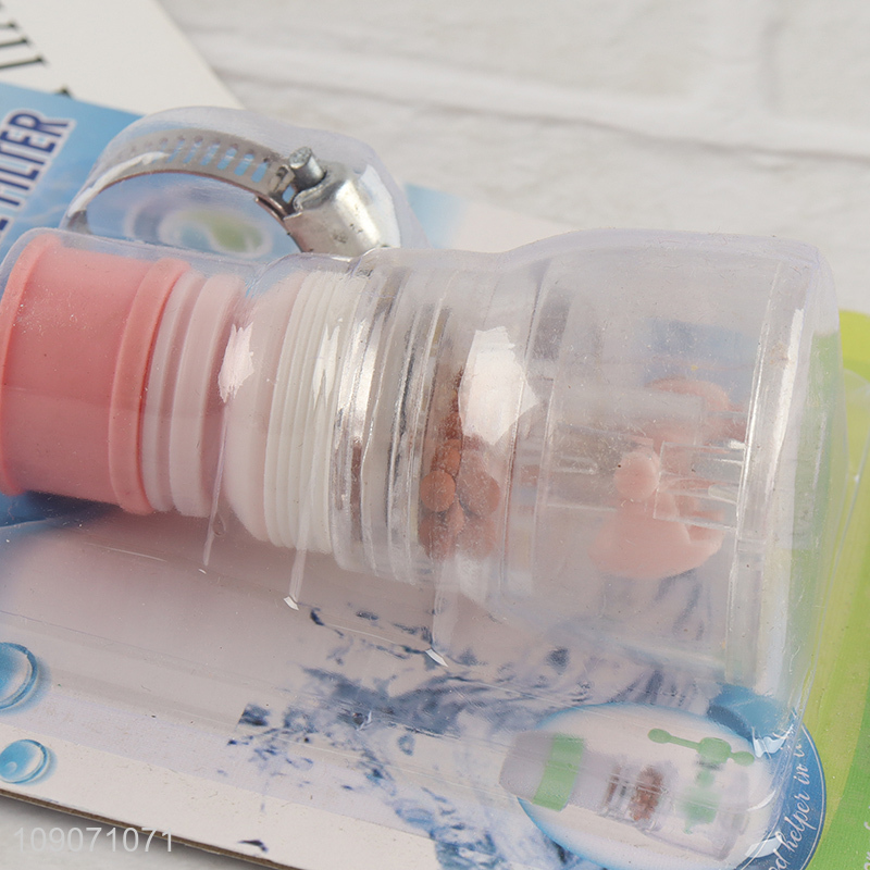 Top selling detachable washable kitchen faucet water filter wholesale