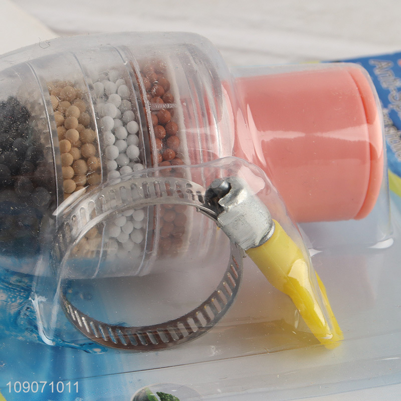 Online wholesale water-saving kitchen faucet water filter for home