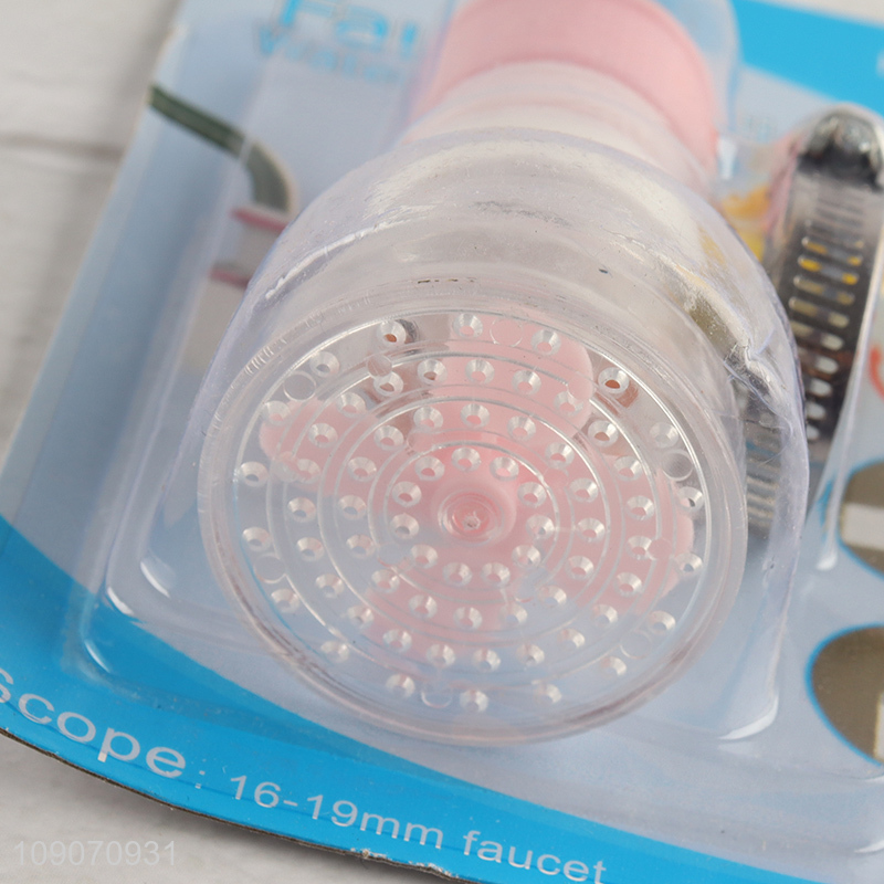 Wholesale Faucet Water Filter Moveable Flexible Tap For Household