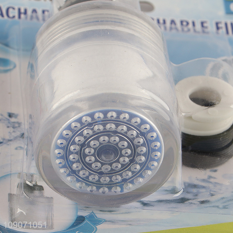 Most popular washable detachable kitchen faucet water filter for sale