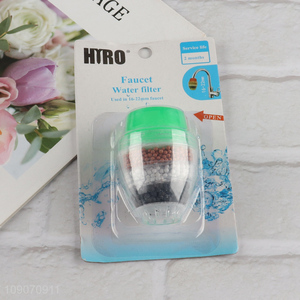 Hot selling household kitchen faucet water filter wholesale