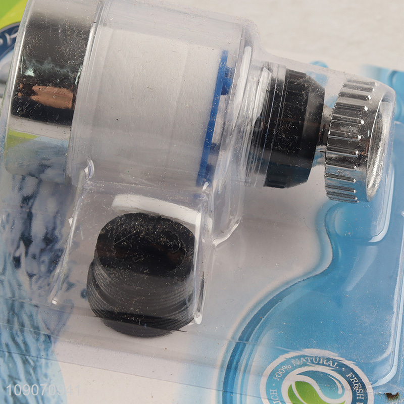 Online wholesale household detachable washable faucet water filter