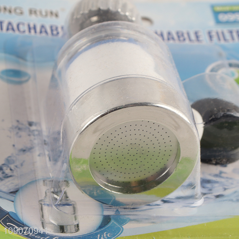 Online wholesale household detachable washable faucet water filter