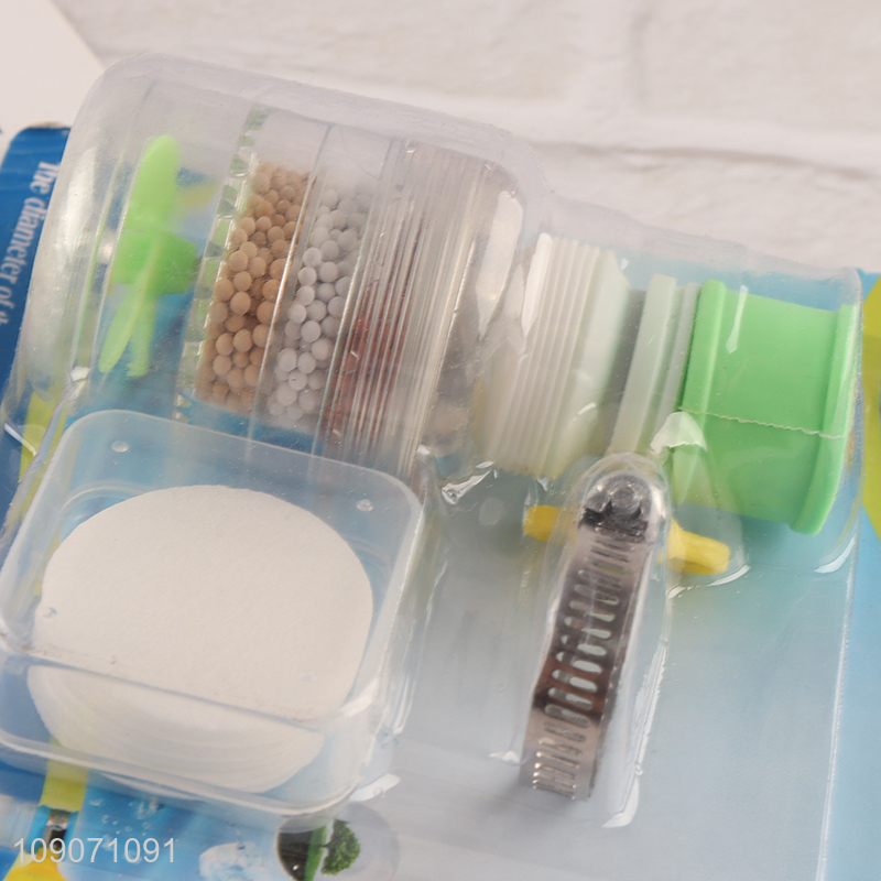 China supplier washable kitchen faucet water filter for household