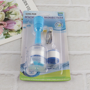 China products multi-layer kitchen faucet water filter for sale