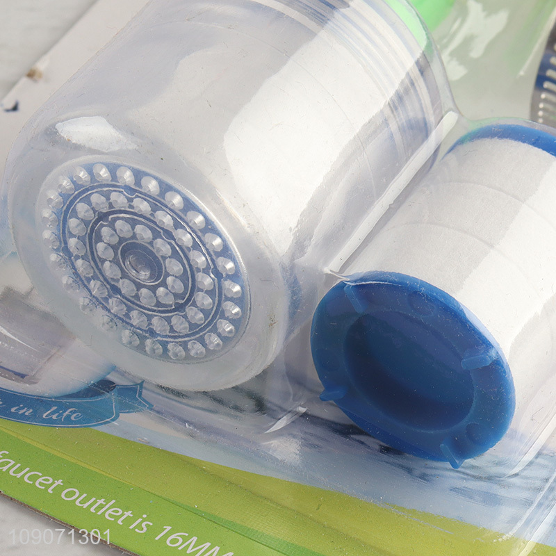 Low price household multi-layer kitchen faucet water filter for sale