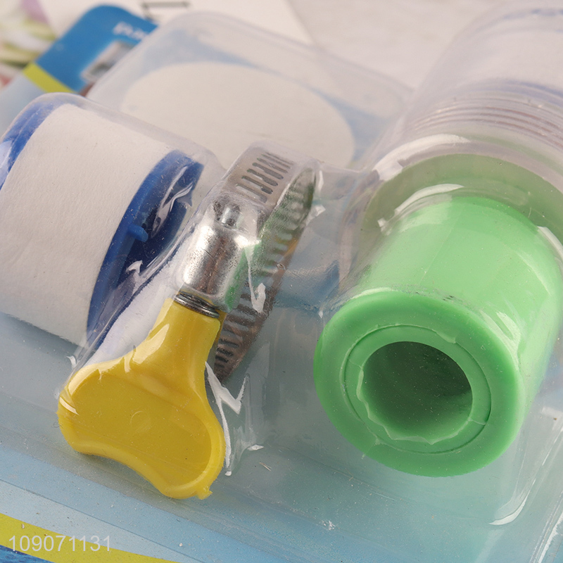 Hot sale detachable washable home kitchen faucet water filter