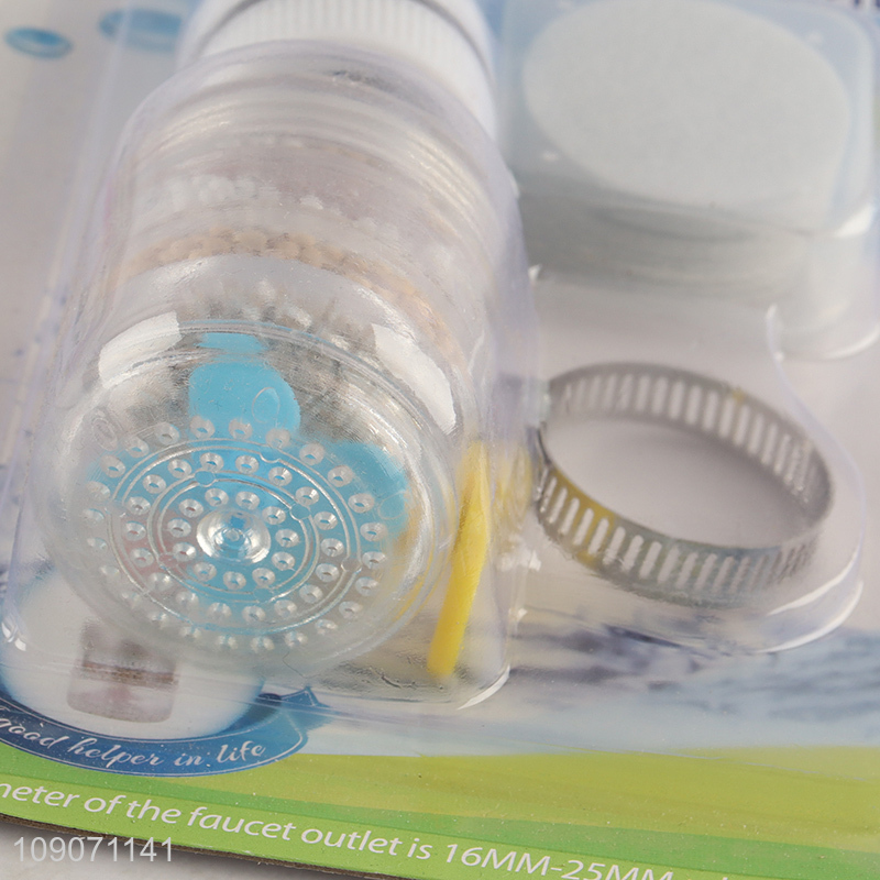 Most popular household detachable washable kitchen faucet water filter