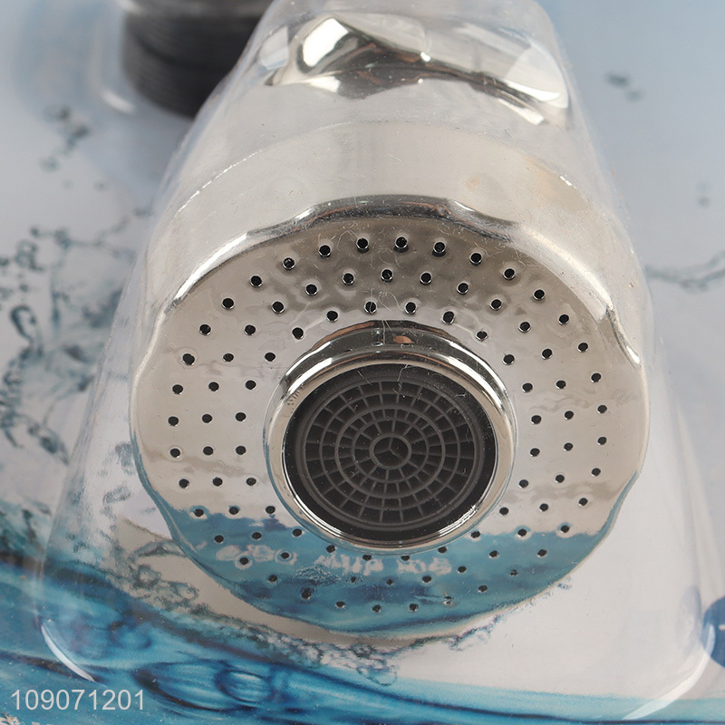 Best quality water-saving kitchen faucet pressurrized flower spinkler