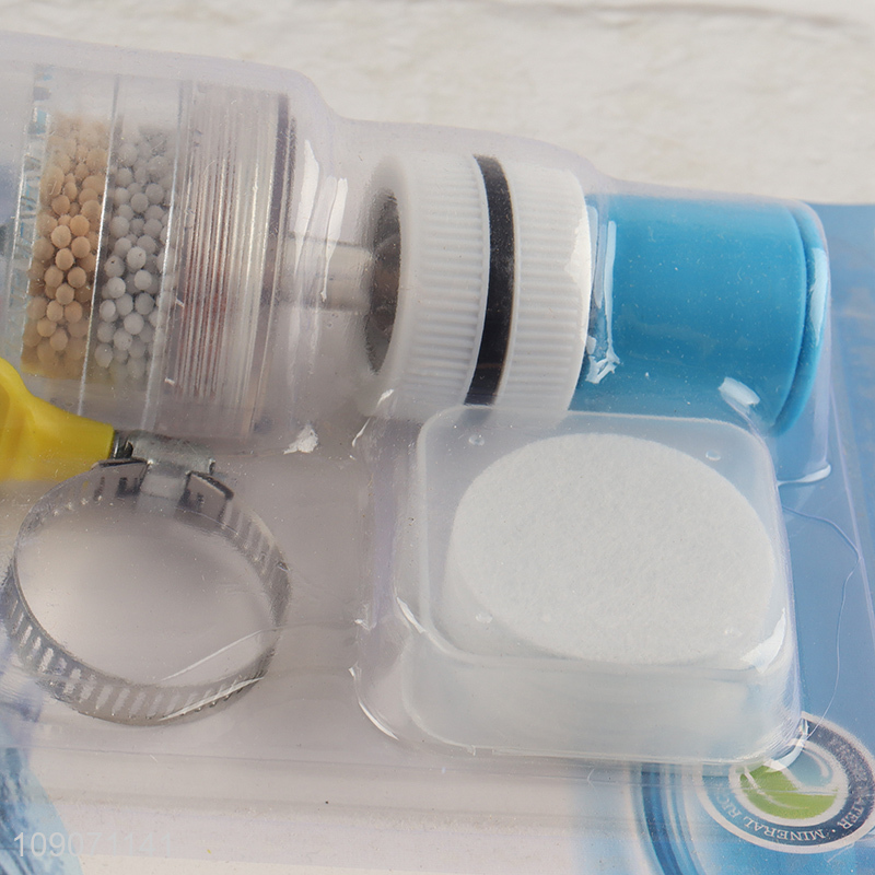 Most popular household detachable washable kitchen faucet water filter