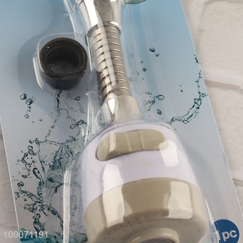 Most popular home kitchen bathroom faucet  pressurrized flower spinkler