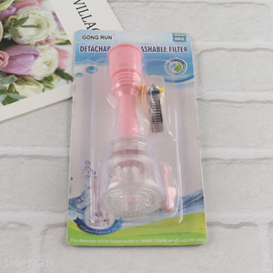 Top quality household detachable washable kitchen faucet water filter