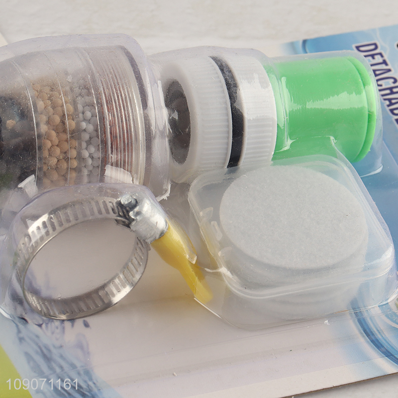 China products multi-layer household kitchen faucet water filter for sale