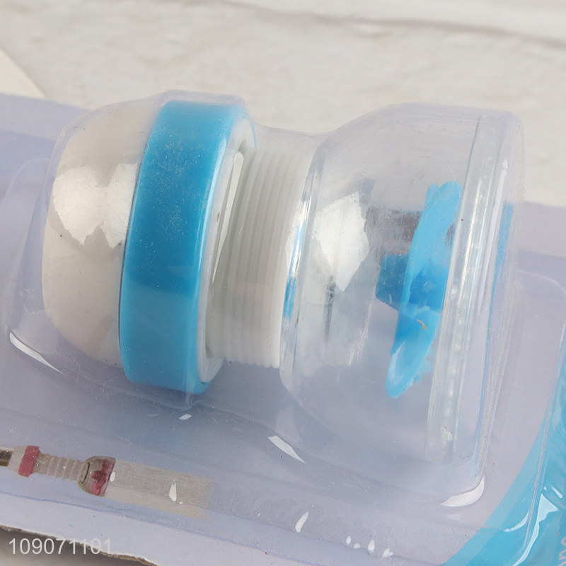 Best quality water-saving anti-splash kitchen faucet shower head for sale