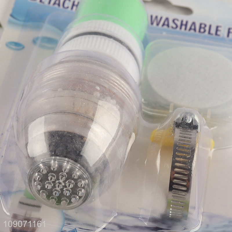 China products multi-layer household kitchen faucet water filter for sale