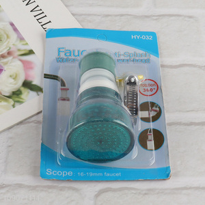 Hot items household rotatable retractable faucet water filter