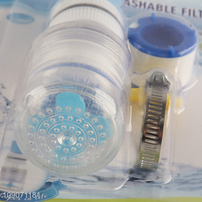 Top products washable removable kitchen faucet water filter for sale