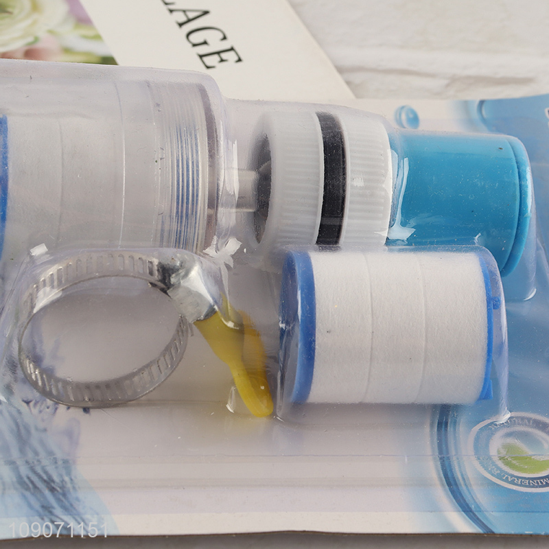 Best sale detachable washable kitchen faucet water filter wholesale