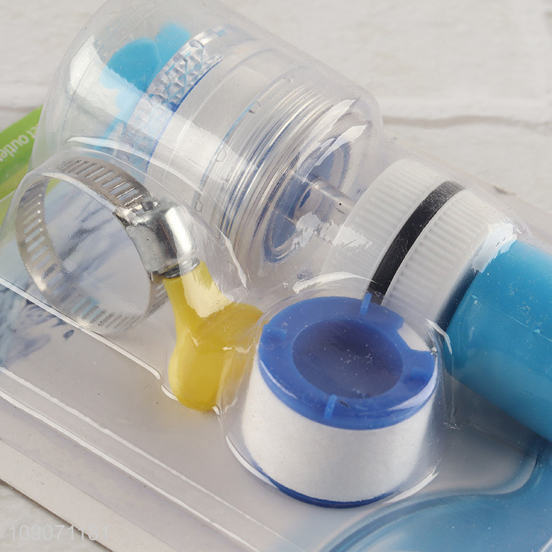 Top products washable removable kitchen faucet water filter for sale