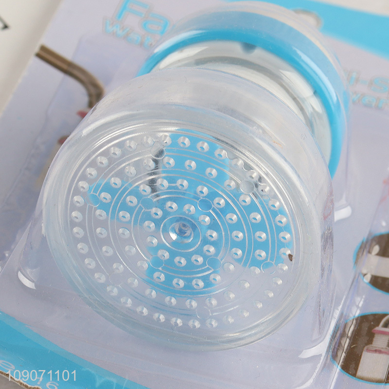 Best quality water-saving anti-splash kitchen faucet shower head for sale