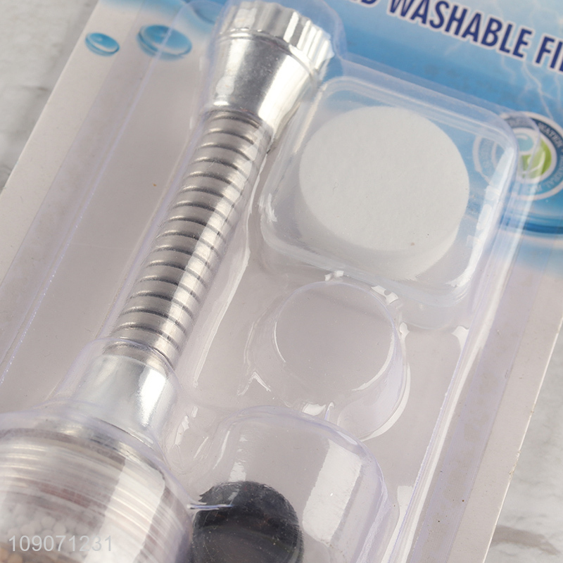 Latest design household detachable washable kitchen faucet water filter