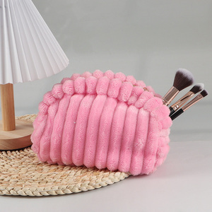 New Arrival Portable Makeup Bag Travel Toiletry Bag Cosmetic Pouch